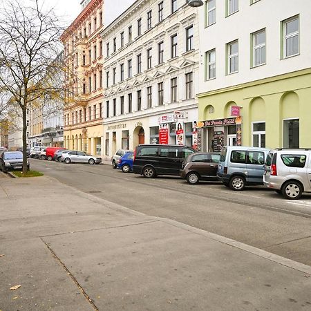 Elegant Suite Augarten Wina Bagian luar foto