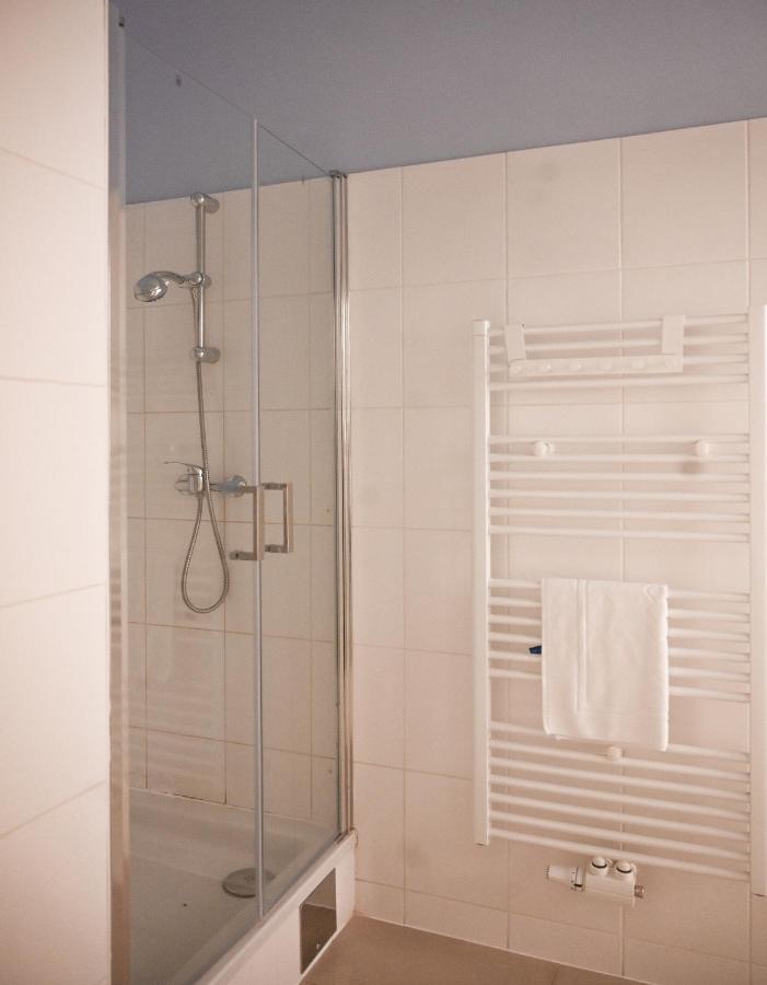 Elegant Suite Augarten Wina Bagian luar foto