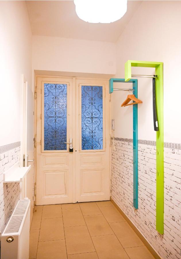 Elegant Suite Augarten Wina Bagian luar foto